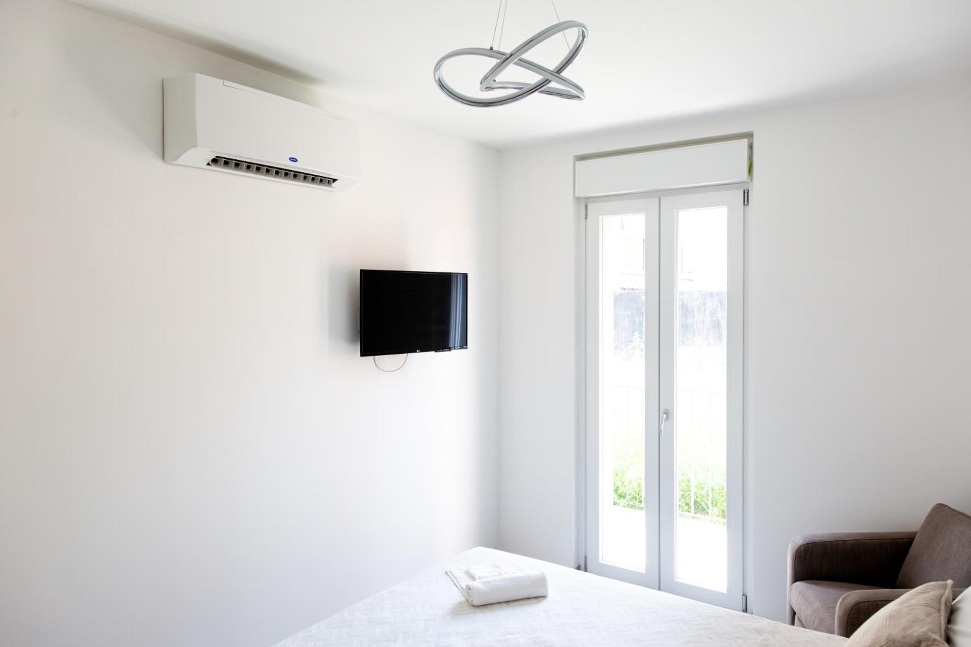 Hotel Residenza Elsa Domodossola Exteriér fotografie
