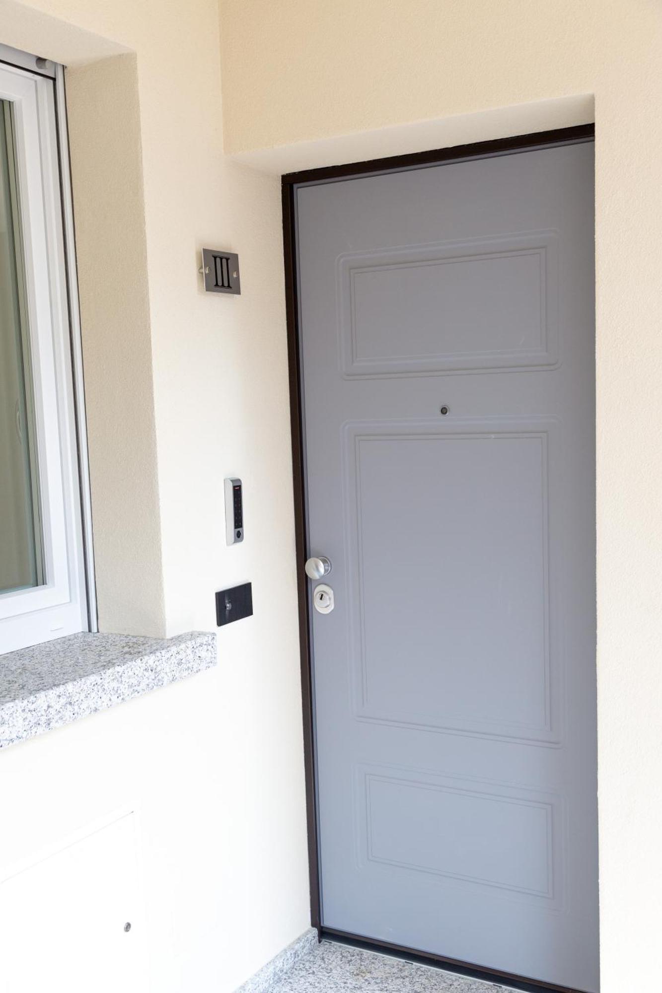 Hotel Residenza Elsa Domodossola Exteriér fotografie