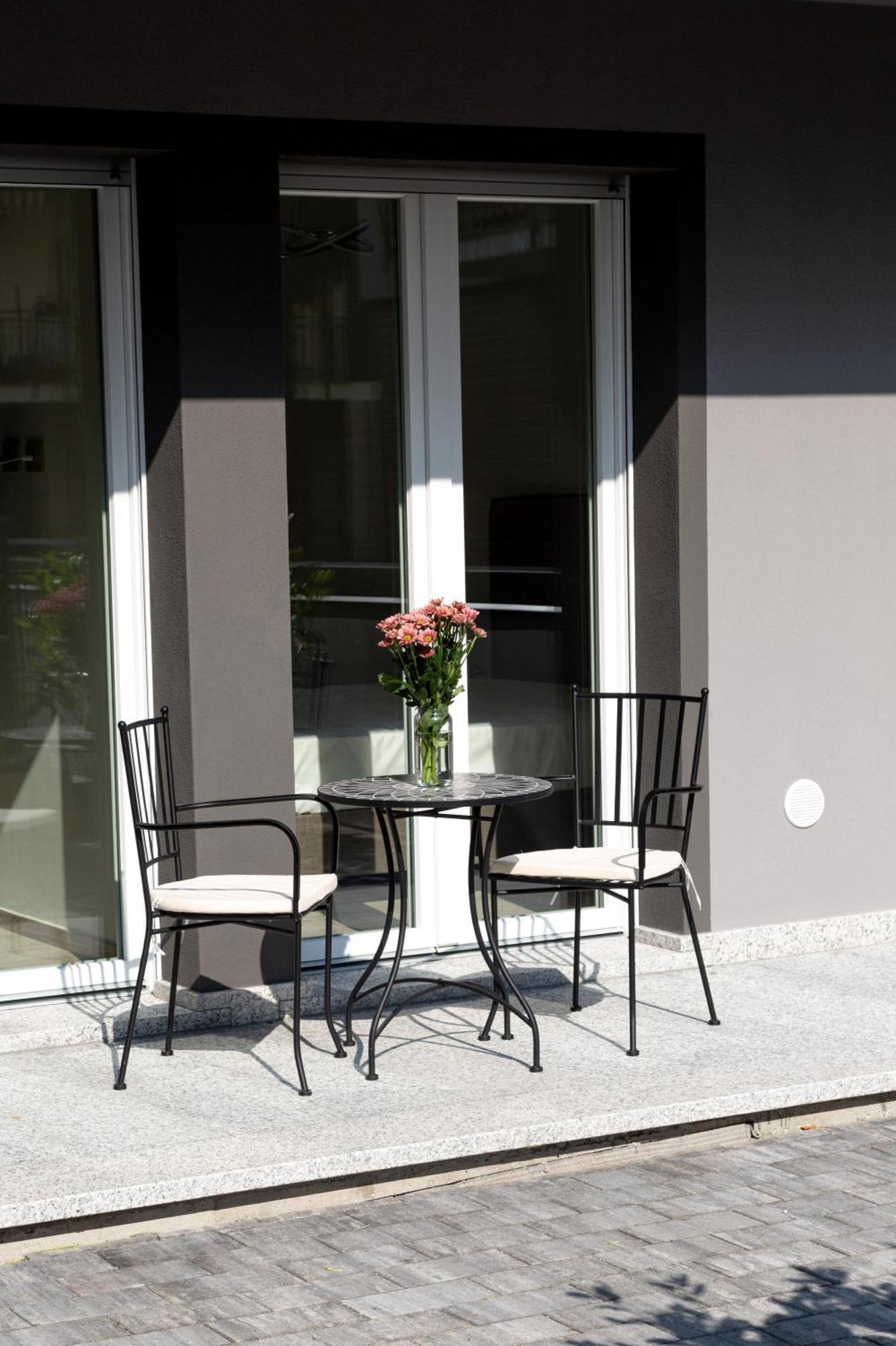 Hotel Residenza Elsa Domodossola Exteriér fotografie